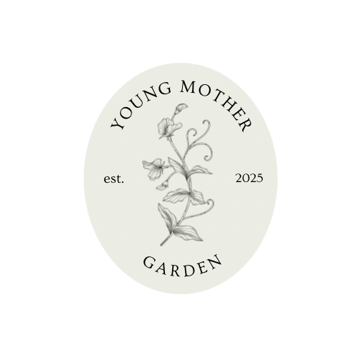Young Mother Garden